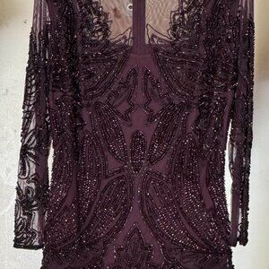 Pisarro Nights Evening Gown, size 4